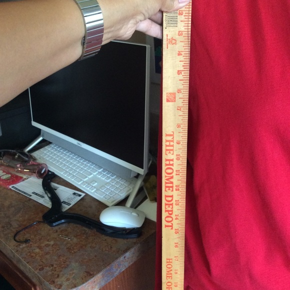 Cato Heartthrob Red Sweater Size XL, NWT - Picture 13 of 16